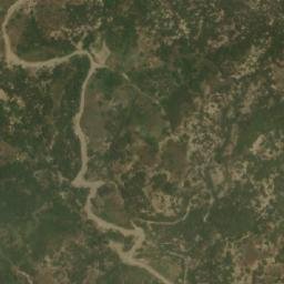 Satellite imagery of Abioun, DZ
