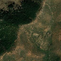 Satellite imagery of Djebel Mellouane, DZ