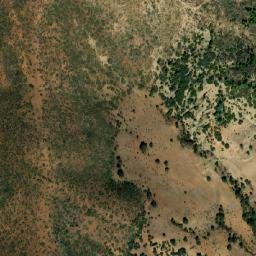 Satellite imagery of Djebel Mellouane, DZ