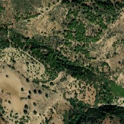 Satellite imagery of Djebel Mellouane, DZ