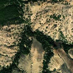 Satellite imagery of Djebel Khelitef, DZ