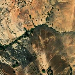 Satellite imagery of Djebel Khelitef, DZ