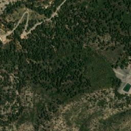 Satellite imagery of Djebel Tefreg, DZ