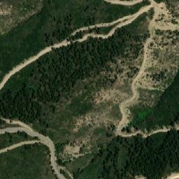 Satellite imagery of Djebel Tefreg, DZ