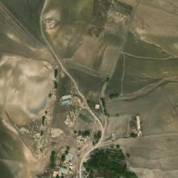 Satellite imagery of Djebel el Kerboussa, DZ