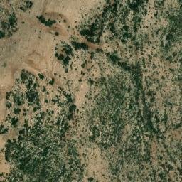 Satellite imagery of Djebel Zouaoui, DZ
