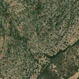 Satellite imagery of Djebel Zouaoui, DZ
