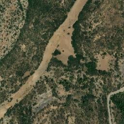 Satellite imagery of Djebel Zouaoui, DZ