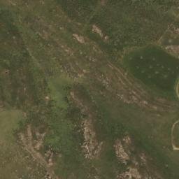 Satellite imagery of Djebel Mdouer, DZ