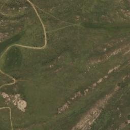 Satellite imagery of Djebel Mdouer, DZ