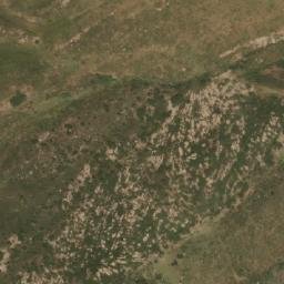 Satellite imagery of Djebel Mdouer, DZ