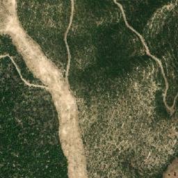 Satellite imagery of Koudiat ’Aïn es Saïah, DZ