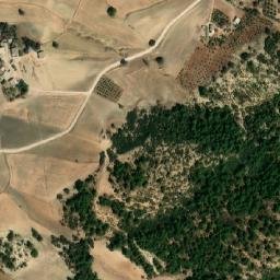 Satellite imagery of Ras Tabet el Ouaebi, DZ