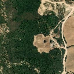 Satellite imagery of Djebel Fom el Fedj, DZ