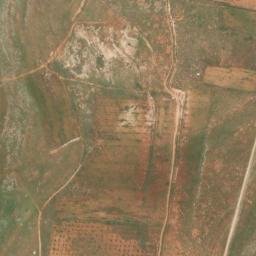 Satellite imagery of Z̧ahrat Şīrat al Ghizlān, SY