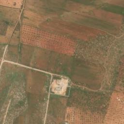 Satellite imagery of Z̧ahrat Şīrat al Ghizlān, SY