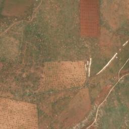 Satellite imagery of Z̧ahrat Şīrat al Ghizlān, SY