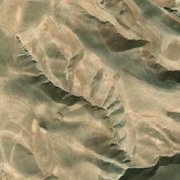 Satellite imagery of Kōtal-e Hazār Qāq, AF