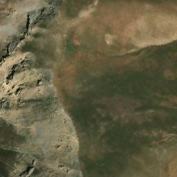 Satellite imagery of Kōh-e Mūsh Khānah, AF