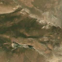 Satellite imagery of Kōh-e Mūsh Khānah, AF