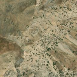 Satellite imagery of Kōh-e Mūsh Khānah, AF