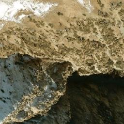 Satellite imagery of Kōh-e Sangbichah, AF