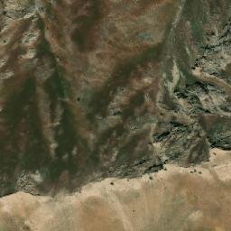 Satellite imagery of Kōh-e Sangrow, AF