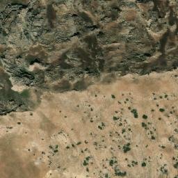 Satellite imagery of Kōh-e Sangrow, AF