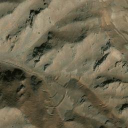 Satellite imagery of Kōh-e Shākh Chūk, AF