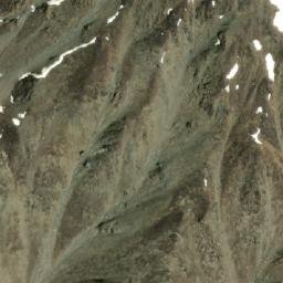 Satellite imagery of Kōh-e Shākh Bīm, AF