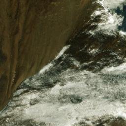 Satellite imagery of Kōh-e Nishī, AF