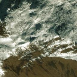 Satellite imagery of Kōh-e Nishī, AF