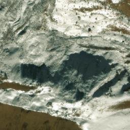 Satellite imagery of Kōh-e Nishī, AF