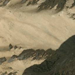 Satellite imagery of Kōh-e Bōryōk, AF