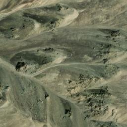 Satellite imagery of Kōh-e Wadihīl, AF