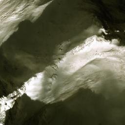 Satellite imagery of Kōh-e Dasht Sīkī, AF