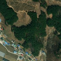 Satellite imagery of Jeungsanseong, KR