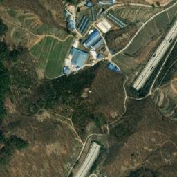 Satellite imagery of Jeungsanseong, KR