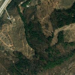 Satellite imagery of Jeungsanseong, KR