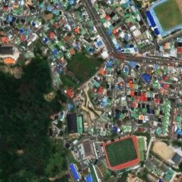 Satellite imagery of Bomunsanseong, KR