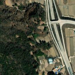 Satellite imagery of Wŏram-jŏng, KR