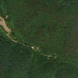 Satellite imagery of Pyŏngp’ung-bawi, KR