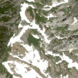 Satellite imagery of 笠ヶ岳, JP