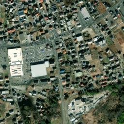 Satellite imagery of 安中原市杉並木, JP