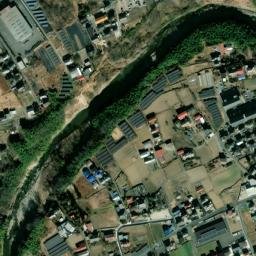 Satellite imagery of 安中原市杉並木, JP