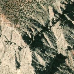 Satellite imagery of TUCKUP — NGS GQ0319 — Mohave County, US, US