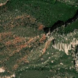 Satellite imagery of EMERALD — NGS GQ0303 — Coconino County, US, US