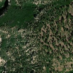 Satellite imagery of EMERALD — NGS GQ0303 — Coconino County, US, US