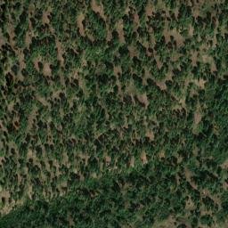 Satellite imagery of EMERALD — NGS GQ0303 — Coconino County, US, US