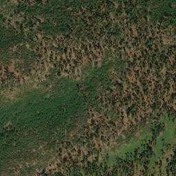 Satellite imagery of 8423 — NGS DO5661 — Coconino County, US, US
